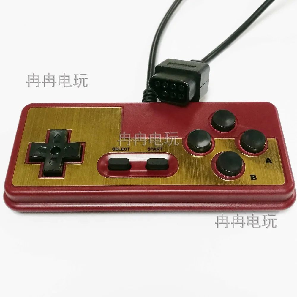 

2pcs Special gamepad handle 7 pin socket handle controller gamepads Line length 1.8 meters