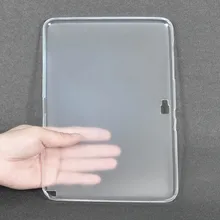 Мягкий чехол из ТПУ для samsung Galaxy Note 10,1, чехол для samsung Galaxy Note 10,1, N8000, N8010, 10,1 дюймов, чехол для планшета+ стилус