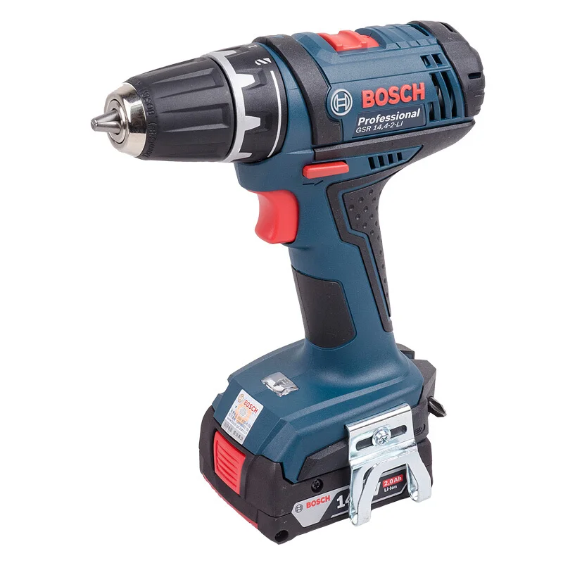Bosch (BOSCH) GSR 14 4 2 li Аккумуляторная дрель/драйвер (06019B7480)|Моторы| |