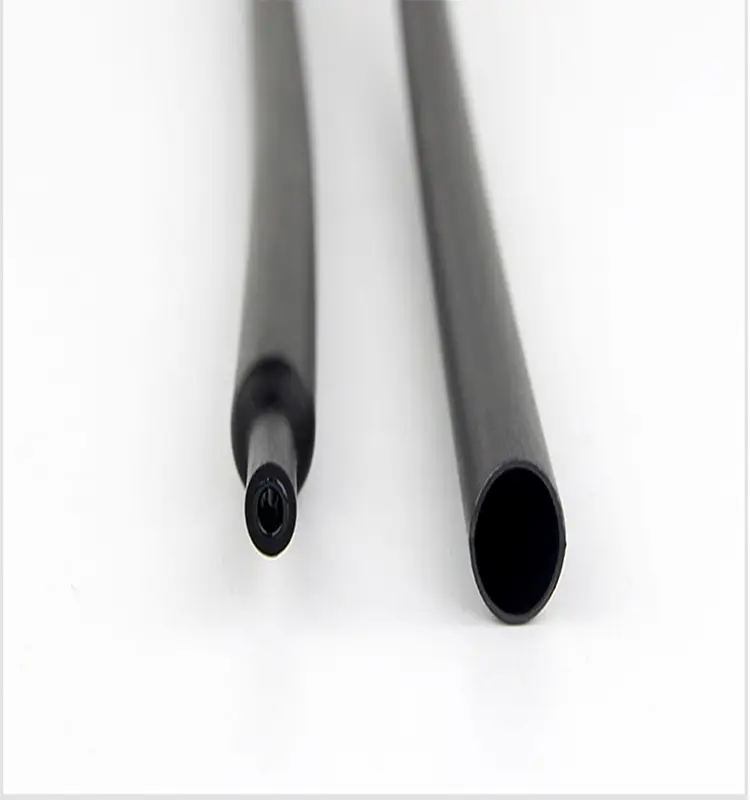 4/6/8/12/16/18/20/24/32/40/52MM 4:1 ratio Heat Shrink Tube with Glue Dual Wall Adhesive Tubing Sleeve Wrap Wire Cable kit - Image 4