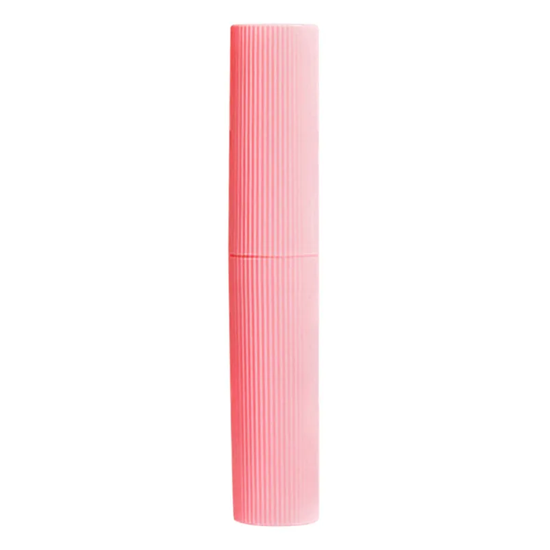 Fashion Travel Portable Toothbrush Toothpaste Storage Box 4 Color Bathroom Products Clean and Easy to Carry R07 (7)