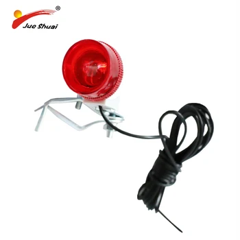

Rear and Front dynamo-powered lamp dynamo light Bike Light Multifunction Dynamo Lighting Set Safe Riding Bicycle Accessory