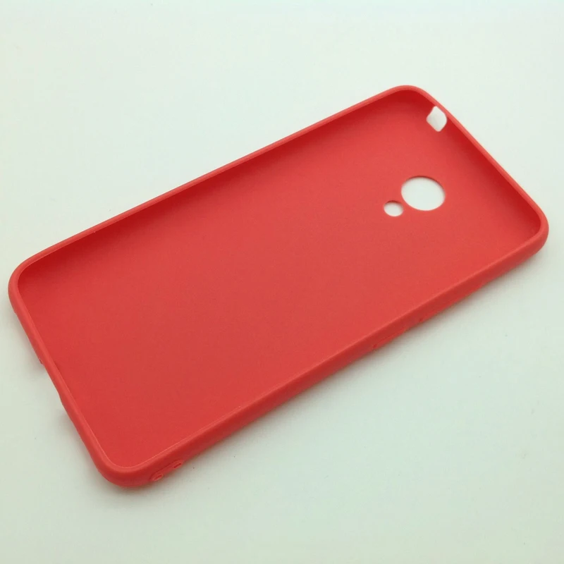 Ricestate для Meizu M3 M3S mini 5 0 дюймовый чехол Чехол из ТПУ силиконовый матовый кристалл и
