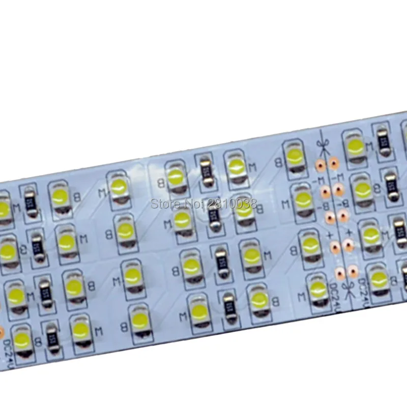 Рисунок 2 - 100 м/лот IP22 CRI90 + 480 светодиодов/м