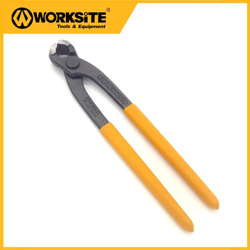 High Quality Tower Pincer Pliers Yellow PVC Pulling Tools Coated Handle