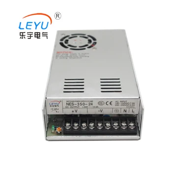 

Hot selling 350w dc switch mode power supply NES-350-5 single output switching power supply