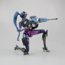 17 см 2019 Widowmaker Amelie Lacroix подвижная фигурка