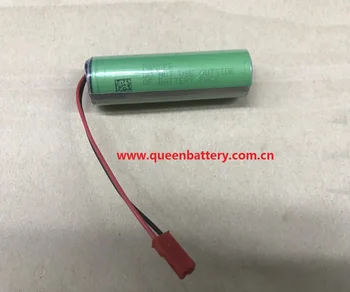 

18650 vtc6 1s1p 3.6v vtc6 3000maAh battery cell with 3mos pcb with JST connector