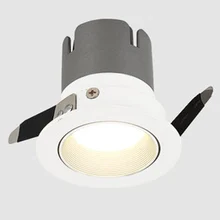 INJUICY Открытый Садовая трава Светодиодный прожектор водостойкий газон Ландшафтный для внутреннего двора светильник отверстие Свет Встроенный проходы потолочные свет