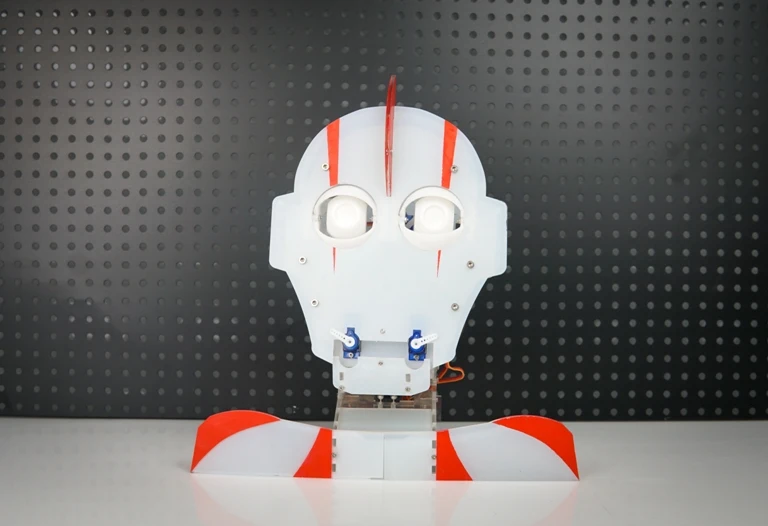 Fritz Emoticon Robot Arduino инновационный элемент улучшения|Детали и аксессуары| |