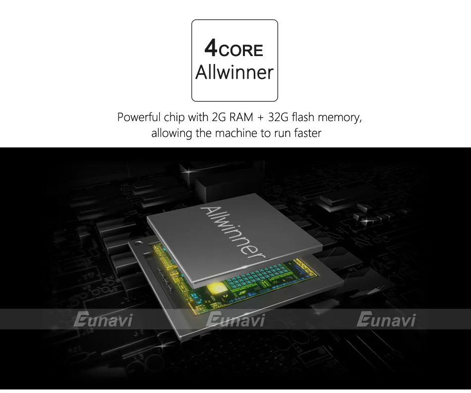 Best Eunavi Quad Core 2G RAM 32G ROM Android 7.1 2 din Car Radio GPS Navi For VW Skoda Magotan POLO PASSAT Golf 7 Jetta Super Octavia 16