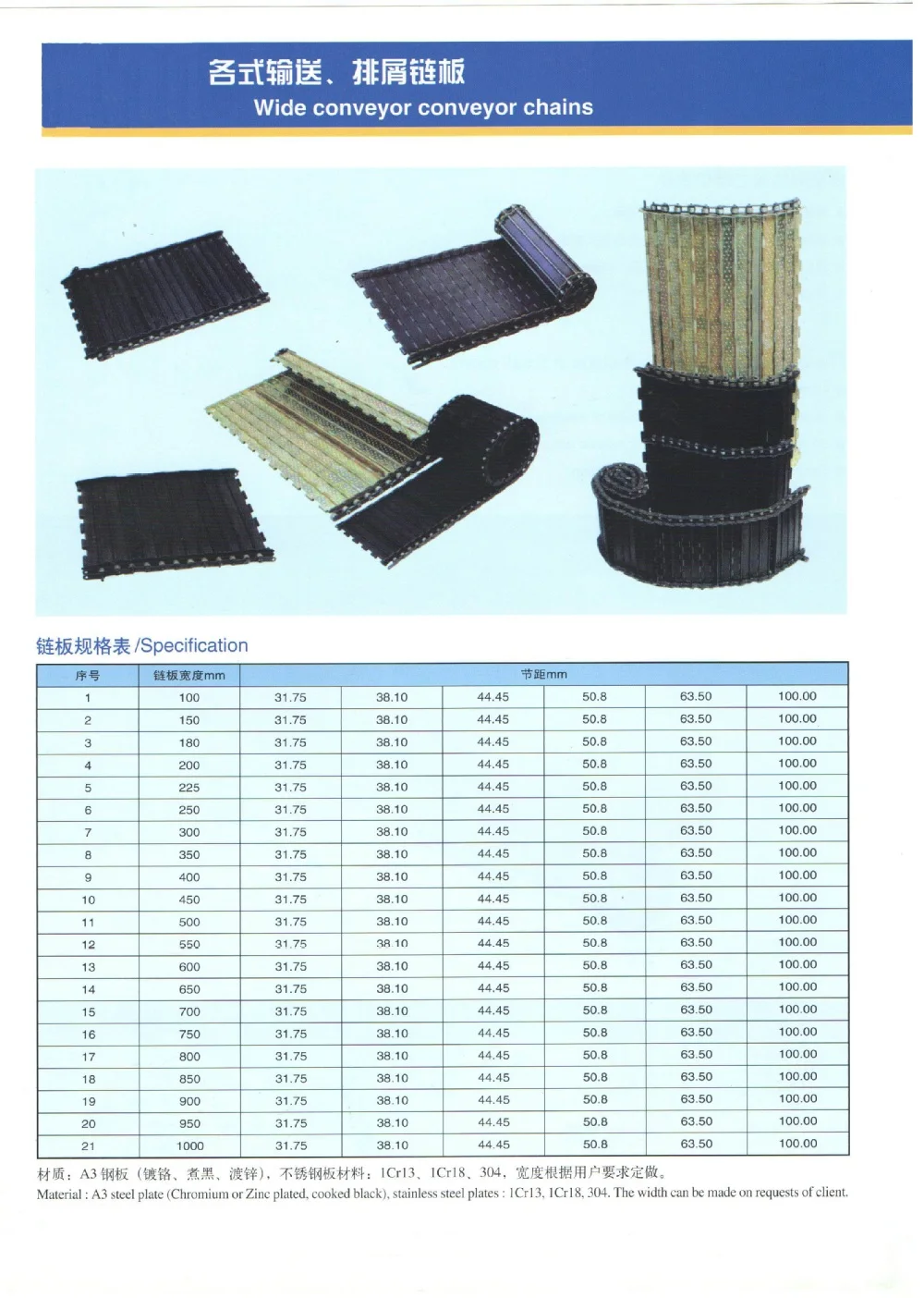 chip conveyors-Wide conveyor chains.jpg