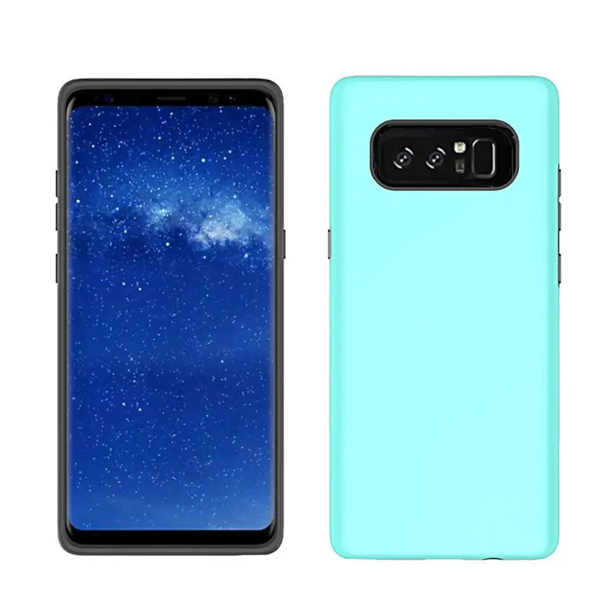 HL гибридный жесткий чехол для телефона чехол для samsung Galaxy Note 8 Прямая sep27