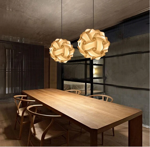Diy Ceiling Light Shades