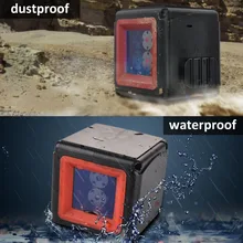LV2 Mini Laser Level Self-leveling Horizontal and Vertical Cross-Line Red Laser Line 2 Lines Cross Laser Levels dustproof IP54 LV2 Mini Laser Level Self-leveling Horizontal and Vertical Cross-Line Red Laser Line 2 Lines Cross Laser Levels dustproof IP54