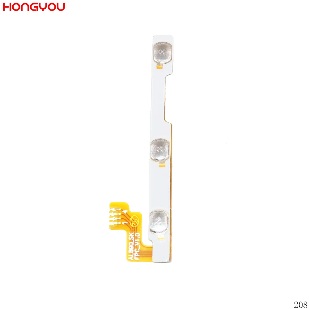 2 шт./лот для Lenovo P70 P70T P70-T кнопка включения/выключения питания Кнопка переключения