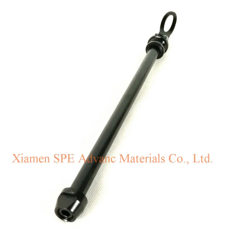 

Carbon fatbike wheels skewers Pro design 190*12mm through axle fat bike skewers through axle fat bike quick release free shiping