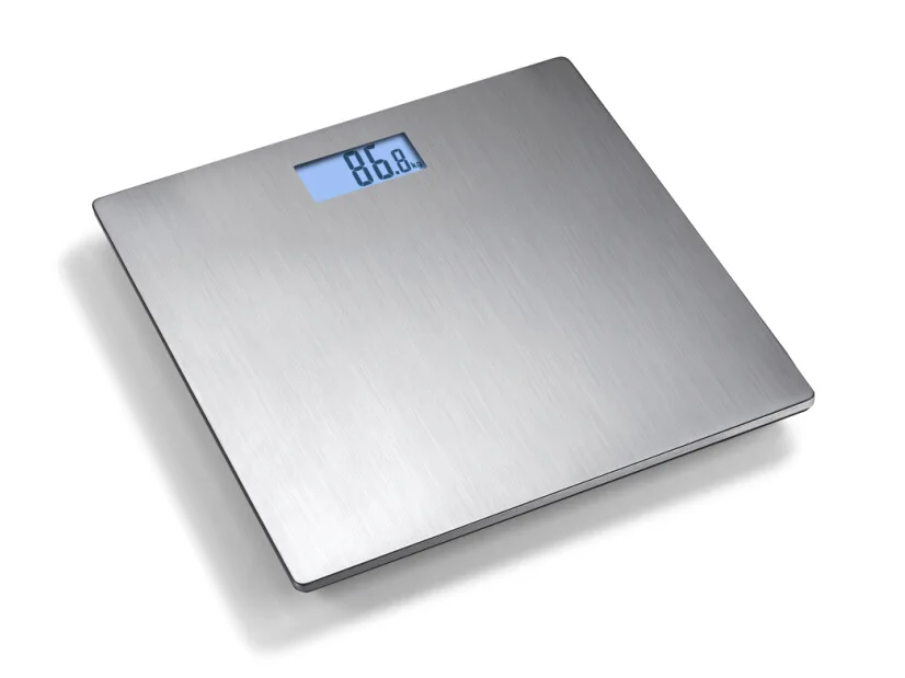 Цифровые весы для ванной комнаты с измерением ленты тела, высокоточные измерения