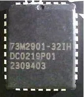 

73M2901-32IH 73M2901 PLCC32