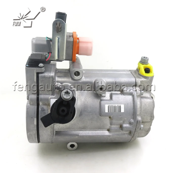 

042200-1371 8103020-e04 ESA27C auto ac hybrid compressor