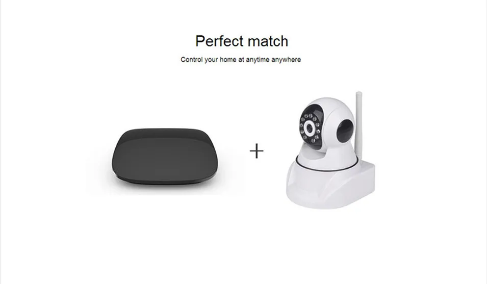 3-Geeklink 3S+Extension Smart Home Automation Universal Remote Control Wireless Remote Controller,WIFI+IR+RF Switch,by AndroidIOS-8