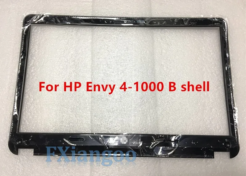 Free Shipping New Laptop LCD Back Front for HP Envy4 ENVY 4-1000 B shell A screen box AP0QJ000200 | Компьютеры и офис