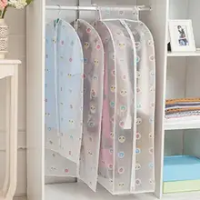 Пылезащитный тканевый чехол для сумок, подвесной органайзер для хранения, водонепроницаемый чехол для костюма, пылезащитный чехол, защитный шкаф, сумка для хранения одежды
