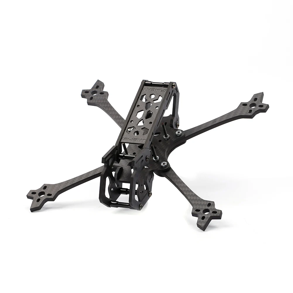 

Flying wing iFlight victor Vector 225 mm 5 inch frame FPV through the frame of Freestyle