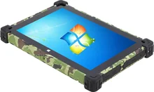 Китай Промышленные прочный Планшеты PC Панель металла Оконные рамы 7 8.1 10 Процессор n2930 10.1 “10 Точка Экран 4 ГБ оперативная память 64 ГБ SSD 3G USB RJ45 HDMI