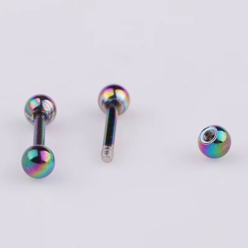Набор украшений для пирсинга тела 24 шт./лот 1 2*8*3 мм|piercing anchor|piercing jewelry typesjewelry piercing |