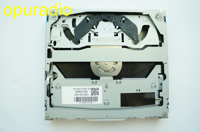 Fujitsu Ten единый механизм DVD dv-05-06a/dv-05-18a погрузчика для Mercedes NTG2.5 MMI 3G dvd-навигации аудио