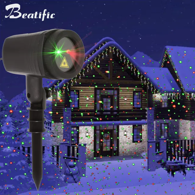 outdoor holiday lighting timer installation new year christmas lights laser projector outdoor decoration for home red green motion fairly light waterproof outdoor holiday lighting timer installation new year christmas lights laser projector outdoor decoration for home red green motion fairly light waterproof