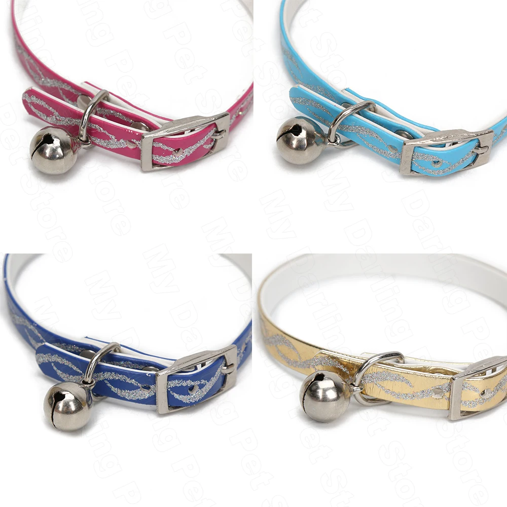 Bell-Cat-Collars-With-Bell-Leads-for-Cats-Necklace-Products-for-Small (1)