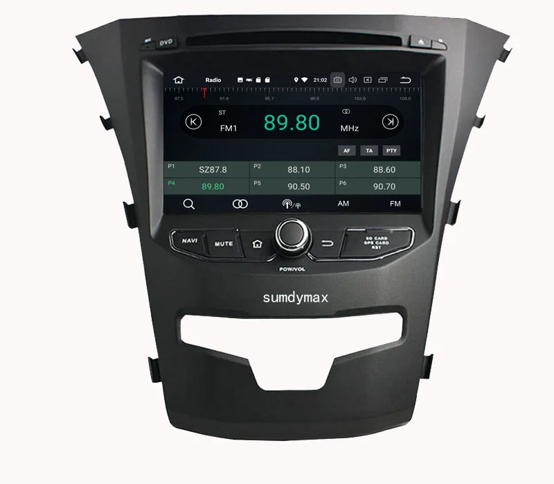 Sale Android 8.0 Car DVD Player For SSANGYONG KORANDO 2014 With 1024*600 Capacitive Autoradio Stereo Headunit octa core built in wifi 1 Sale Android 8.0 Car DVD Player For SSANGYONG KORANDO 2014 With 1024*600 Capacitive Autoradio Stereo Headunit octa core built in wifi 1