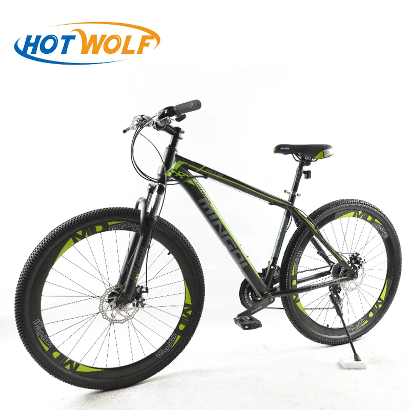 Online Bicicleta de Montaña de aluminio 21 bicicleta de velocidad variable 29 \