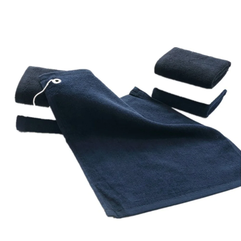 CRESTGOLF гольф-полотенца хлопок 32 см x 40 см хлопчатобумажные полотенца для гольфа спортивные полотенца быстросохнущая раскладной стул с металлической рамой ультра впитываемый