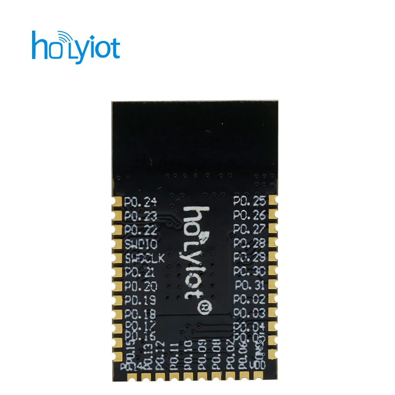 Модуль Bluetooth nRF52832 ble 5 0 приемник передатчик многопротокольный радиоприемник ANT 2