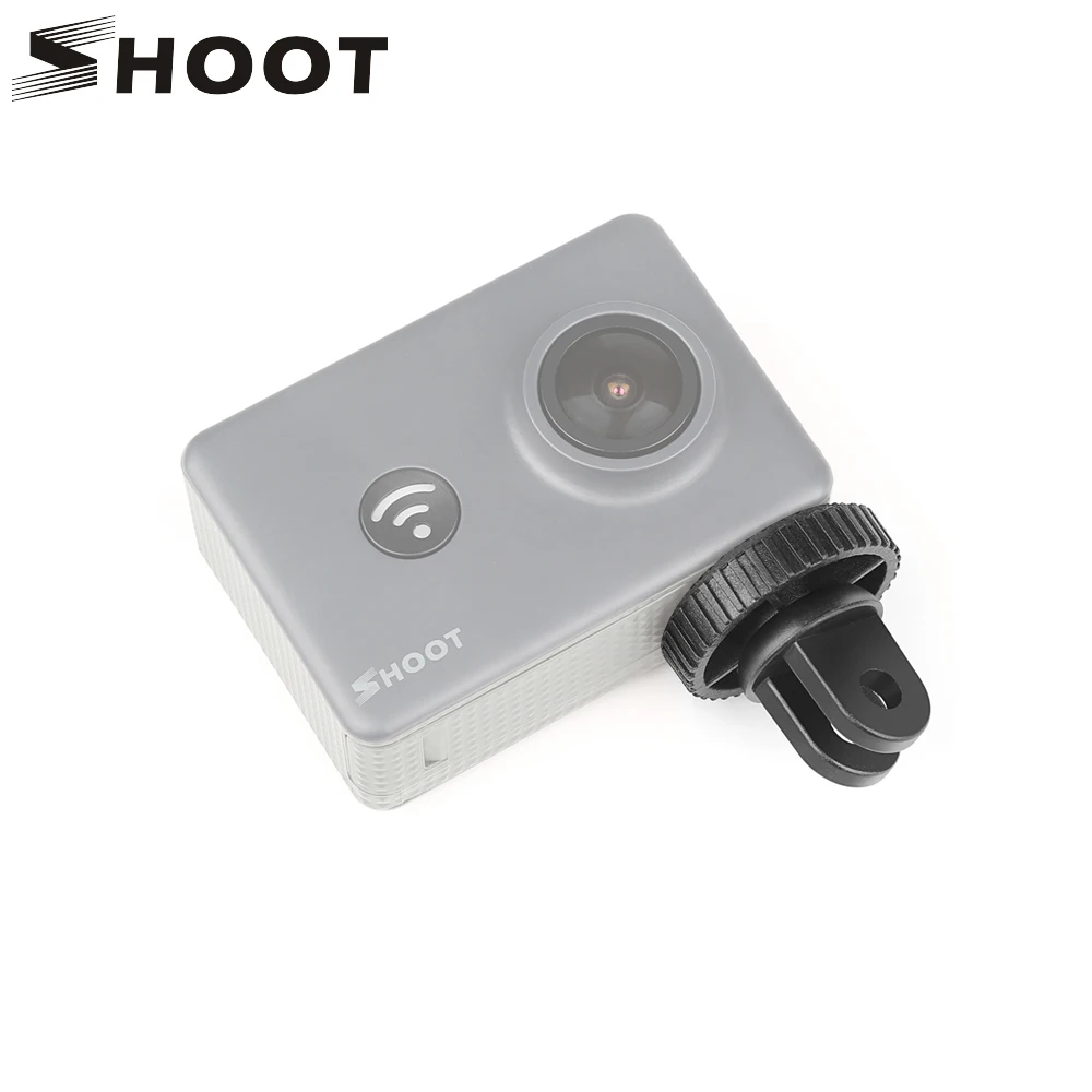 اطلاق النار 1/4 بوصة البسيطة محول تثبيت الترايبود ل GoPro بطل 6 5 7 أسود 4 جلسة Xiaomi يي 4 كيلو Sjcam Sj4000 SOOCOO Eken اكسسوارات اطلاق النار 1/4 بوصة البسيطة محول تثبيت الترايبود ل GoPro بطل 6 5 7 أسود 4 جلسة Xiaomi يي 4 كيلو Sjcam Sj4000 SOOCOO Eken اكسسوارات