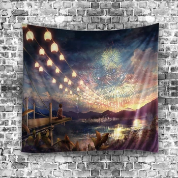 

New India mandala tapestry wall hanging exotic wind Upholstery Wall Printing home beach towel blanket 150 * 130cm 150 * 200cm