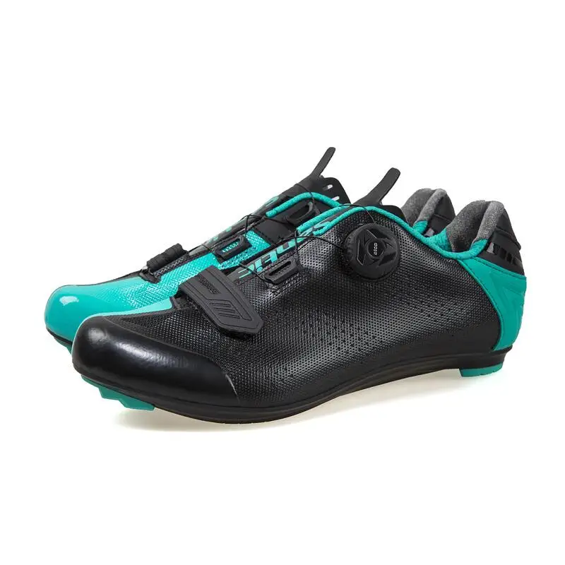Santic/Новинка; профессиональная велосипедная обувь с нейлоновой подошвой; велосипедная обувь; обувь для шоссейного велосипеда; обувь для мужчин и женщин