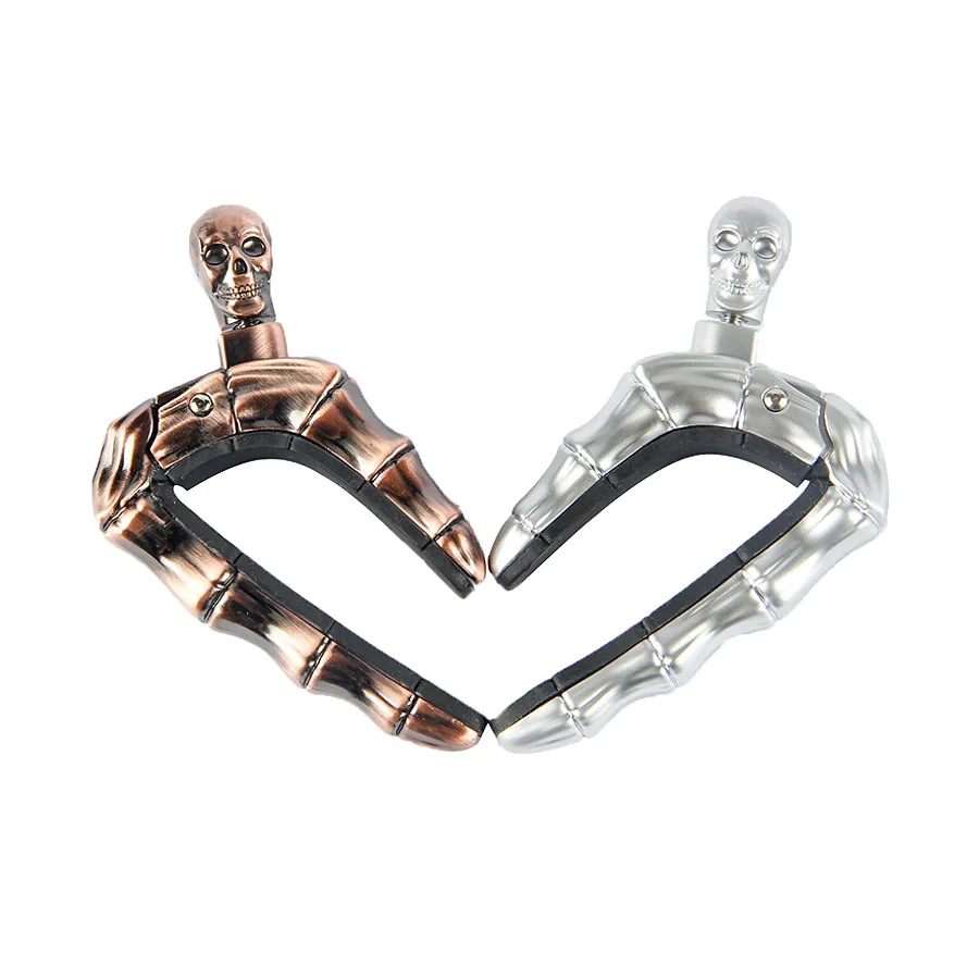 YUEKO Ghost Finger Guitarra Capo para Guitarra eléctrica y acústica Guitarra Accesorios YUEKO Ghost Finger Guitarra Capo para Guitarra eléctrica y acústica Guitarra Accesorios