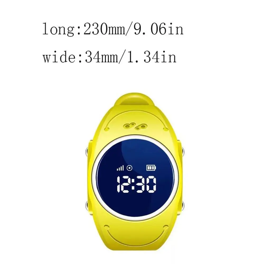 

Q520S Smart Child Watch GPS Wifi Tracker SOS Help Anti Lost Monitor Phone Call Wristwatch Waterproof Sport Watch