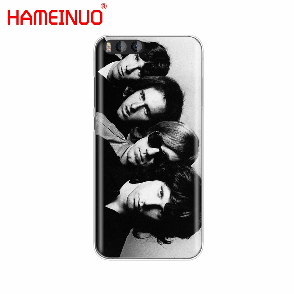 Чехол накладка HAMEINUO The doors JIM MORRISON rock для Xiaomi Mi A1 A2 3 4 5 5S 5C 5X 6 6X 4S 4I 4C NOTE MAX 2 mix