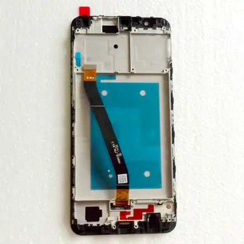 

For Huawei Honor 7X BND-AL10 BND-L21 BND-L22 BND-L24 Lcd Screen Display+Touch Glass Frame Assembly For honor7x Repair spare part