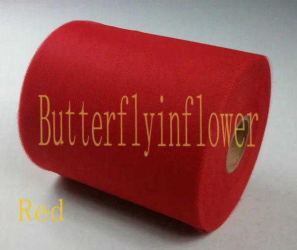 Купить тюль тюль ролл 20 цветов на выбор 6 дюймов ширина тюль для юбки ...