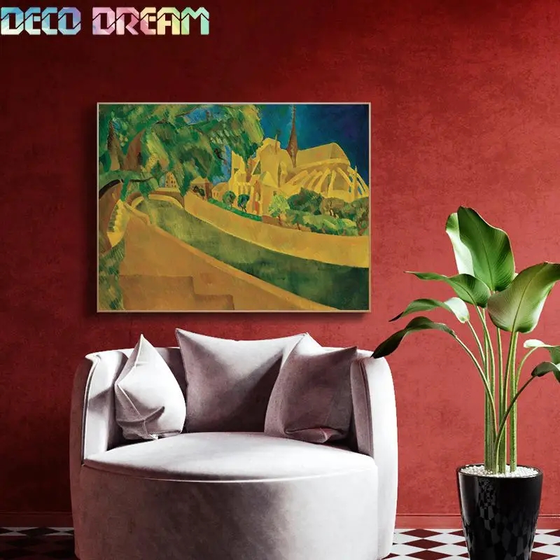 

Aliexpress Value Set Sale 5pc/lot Diy Full Round Diamond Painting Cross Stitch Embroidery Notre Dame De Paris Impression Mosaic