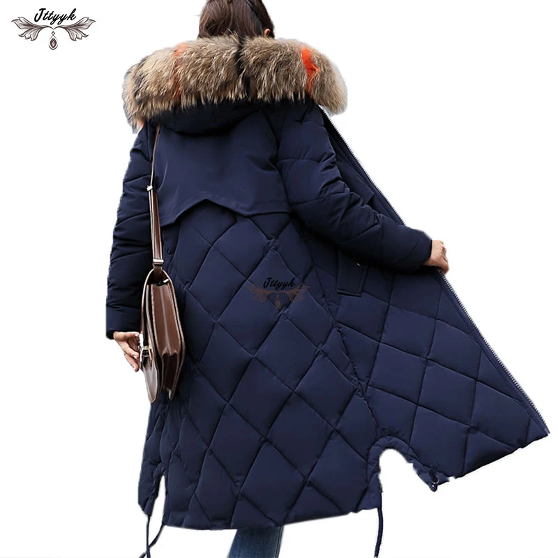 plus size warm winter jackets