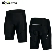 Weimostar велосипедные шорты мужские черные летние горные велосипедные короткие гелевые мягкие противоударные шорты для горного велосипеда culotte ciclismo
