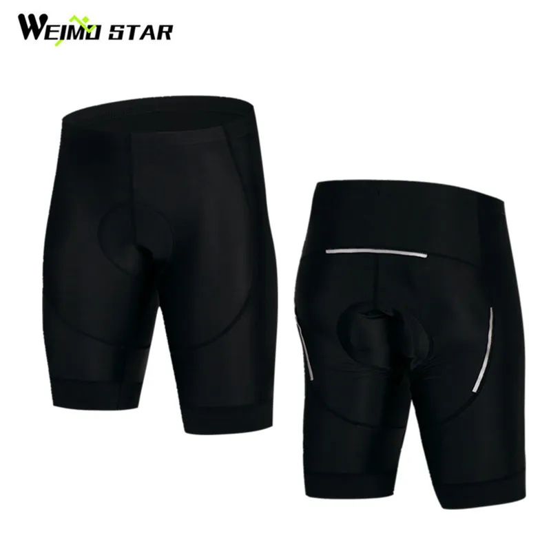 

Weimostar 2019 Pro Cycling Shorts Men Black Summer Downhill Bicycle Short Gel Padded Shockproof MTB Bike Shorts culotte ciclismo