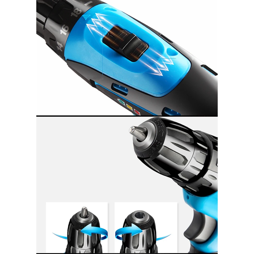 Cordless drill (4)